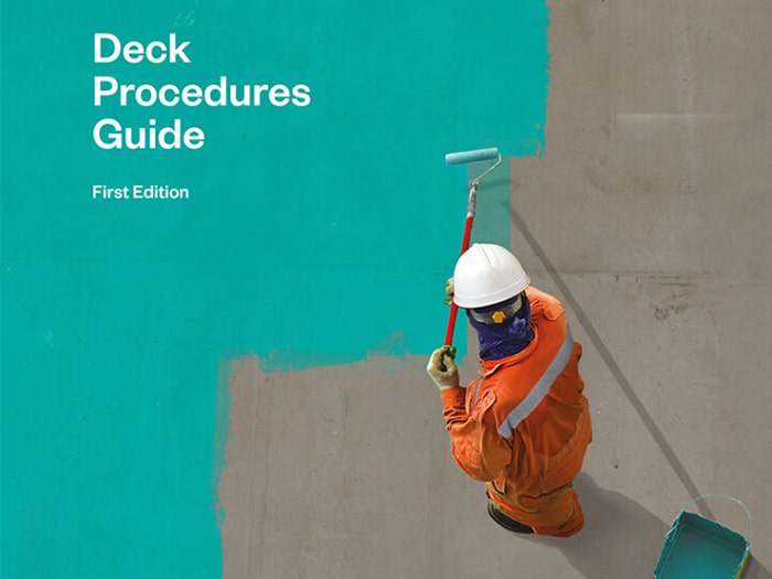 Deck Procedures Guide
