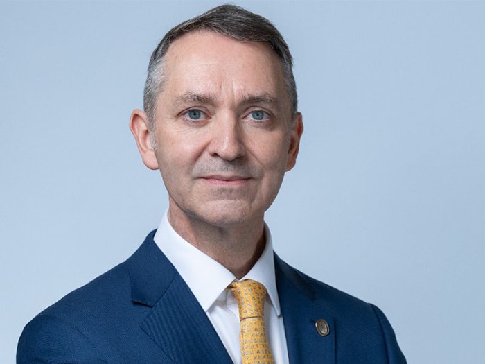 AAlex Gregg-Smith, president, Marine & Offshore, Bureau Veritas,