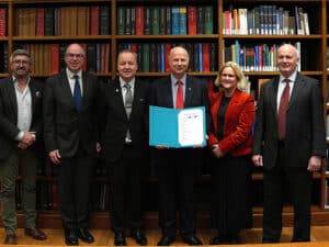 The UK is taking a decisive step towards leading the global race to decarbonize shipping with the launch of the Maritime Nuclear Consortium.