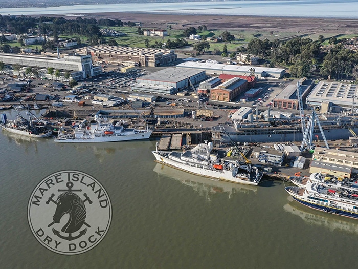 Mare Island Dry Dock LLC