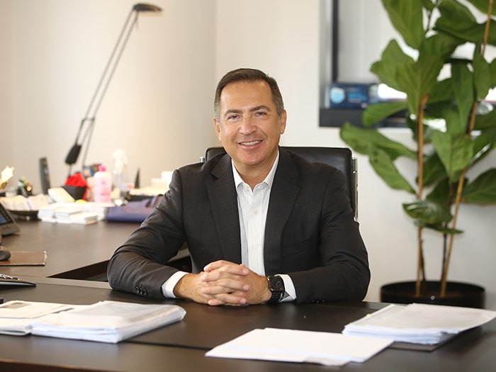 David Carver [Photo: GD NASSCO]