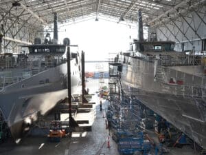 Evolved Cape-class patrol boats