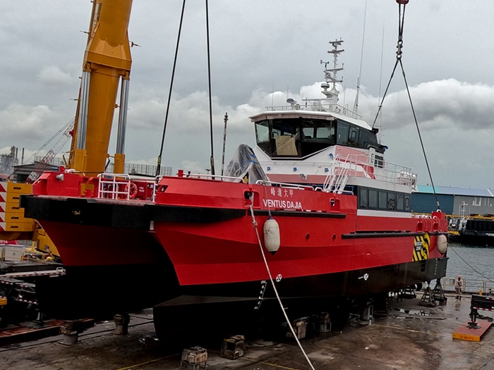 Z-bow CTV