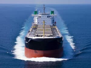 Brave Pioneer [Photo:Tsuneishi Shipbuilding ]