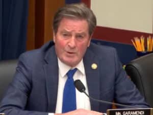 Rep. John Garamendi talks Mare Island