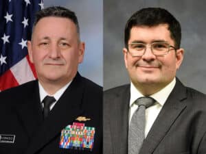U.S. Merchant Marine Academy leaders