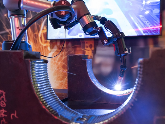 robotic welding