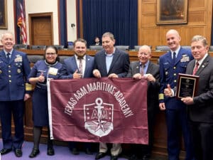 Texas A&M Maritime Academy