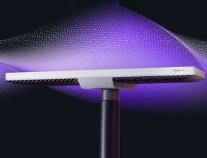 Amazon Leo antenna