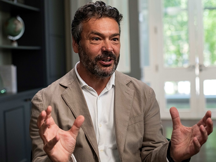 John Cooper, CEO of BAR Technologies: “By creating a regulatory environment that supports wind propulsion, the IMO is unlocking one of the most effective zero-emission technologies available today.”