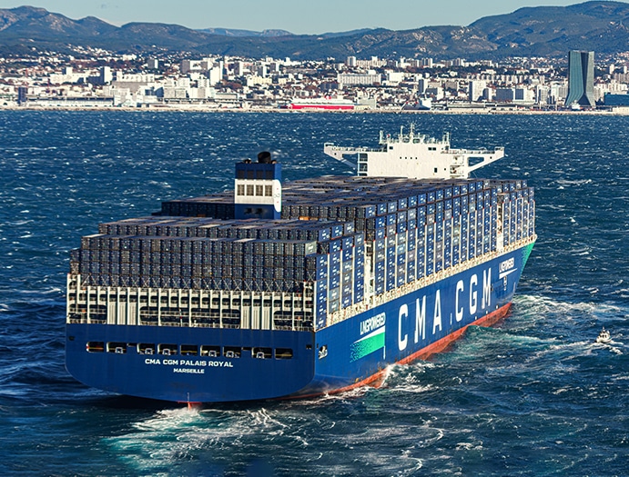 Ship to be fitted with OneWeb LEO connectivity