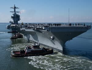 John F. Kennedy (CVN 79)