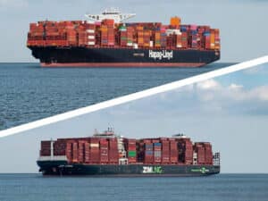 Hapag-Lloyd to acquire Zim