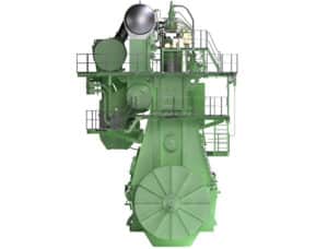 Everllence ME-GI dual-fuel two stroke engine