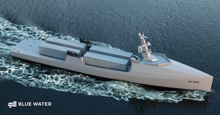 Blue Water Autonomy Libery Class