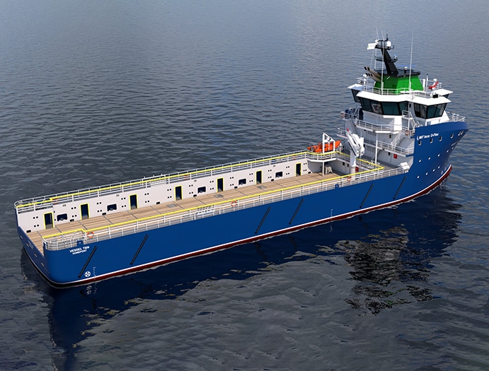 Longitude D-Flex PSV