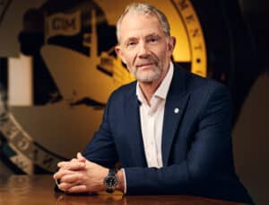 O'Neill talks digitalization