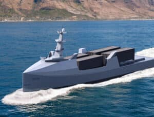 Blue Water Autonomy Liberty Class