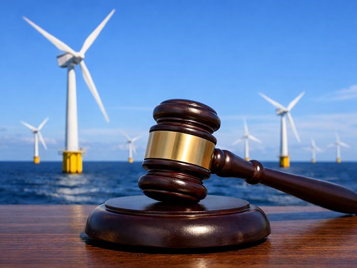 Sunrise Wind wins court order
