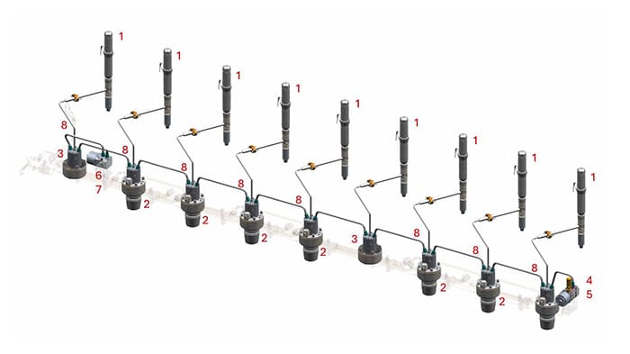 CR2.2 common rail
