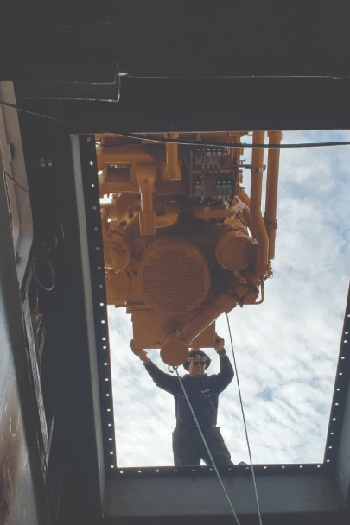 PolarKing engine access