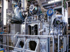 hydrogen engine