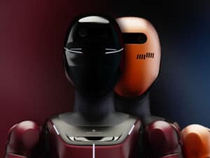 Generative Bionics humanoid robots