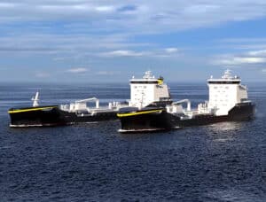 Transpetro tankers