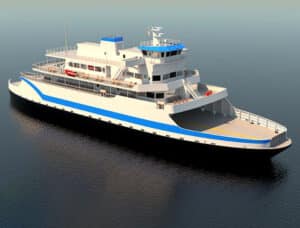 DRBA ferry