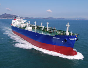 Dorian LPG's Aereion