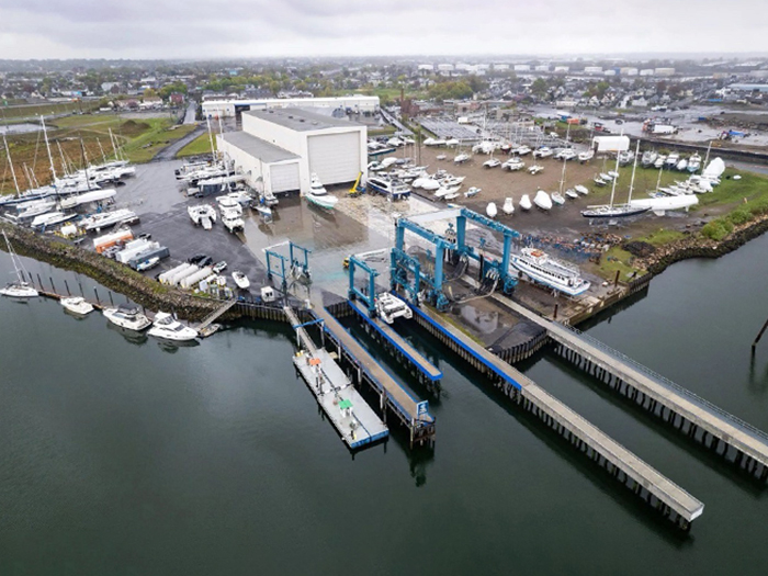 Steelpointe Shipyard