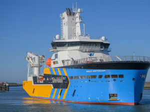 Windcat Amsterdam [Photo: Windcat/Damen]