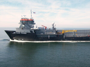 All four vessels were originally built as Hornbeck Offshore Services HOS 240 class OSVs.
