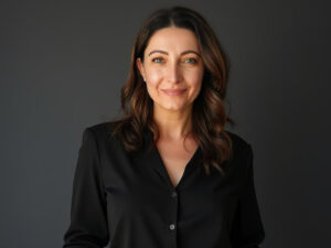 Julia Anastasiou, chief crew management officer, OSM Thome