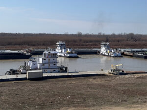 Magnolia Marine Transport expands its towboat and barge fleet