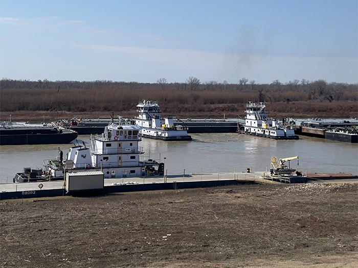 Magnolia Marine Transport expands its towboat and barge fleet
