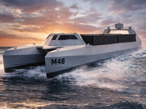 First M48 delivery is scheduled for second quarter 2027 [Image: Magnet Defense].