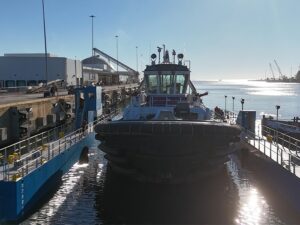 A panel titled “The Economics of Vessel Design: Tradeoffs Owners Can’t Ignore” will take place during Marine Log's Tug, Towboat & Barge conference next week.