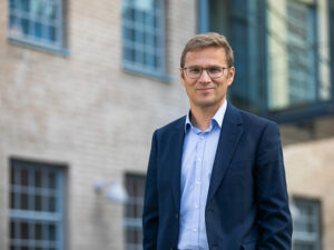 Patrik Rautaheimo is the chairman of the board at Elomatic.