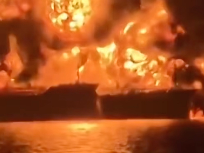 new Iranian attacks