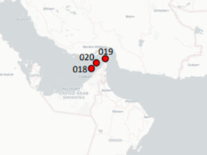 Strait of Hormuz attacks