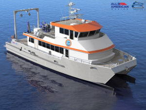 UTMSI vessel
