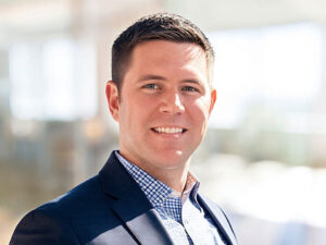 Brian Waterfield, CFO, Colonna’s Shipyard