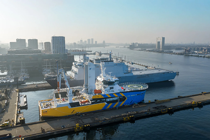 Windcat Amsterdam