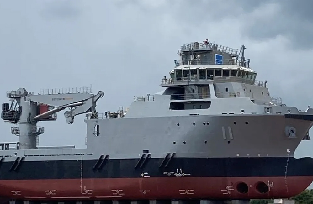 T-ATS ship