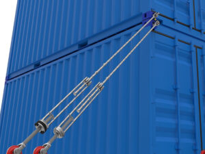Balanced Lashing System