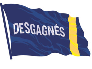 Desgagnés flag