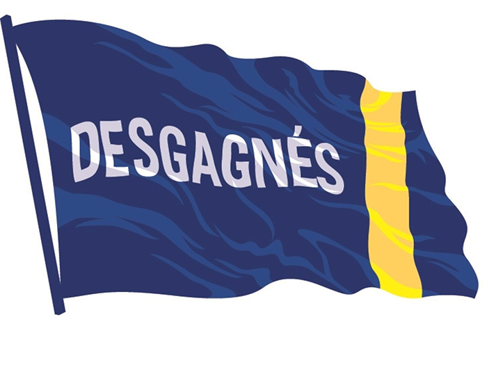 Desgagnés flag