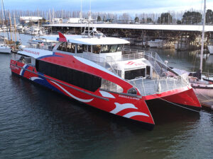 Emerald Clipper