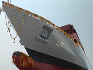 Cadet training ship